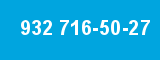 932 716-50-27